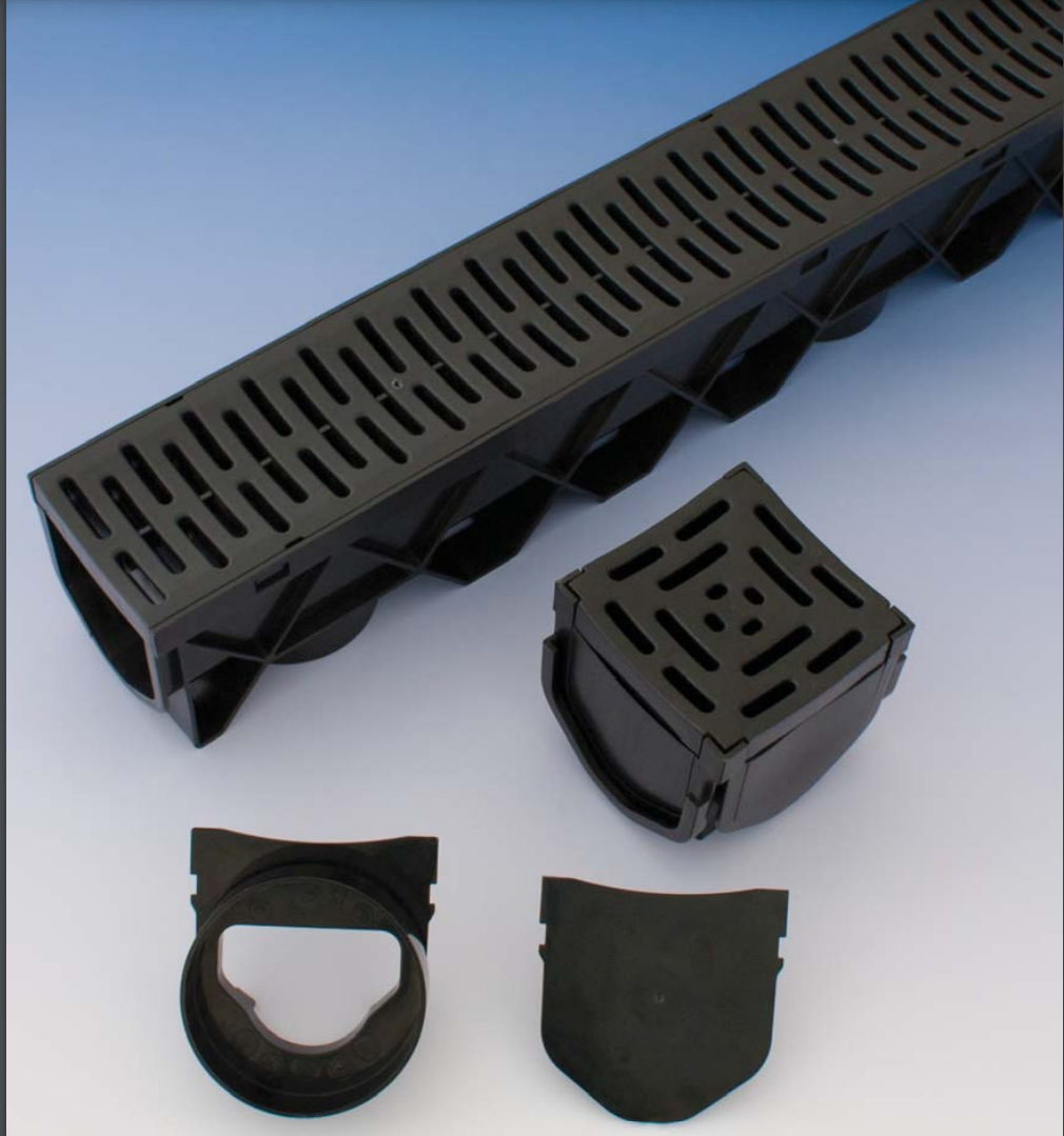 Channel Drain